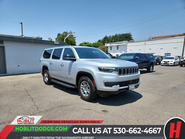 2023 Jeep Wagoneer L