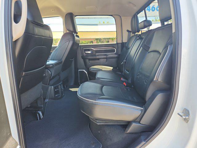Photo of 2022 Bright White Clearcoat RAM 2500
