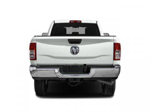 Photo of 2022 Bright White Clearcoat RAM 2500