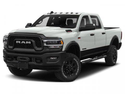 2021 RAM 2500