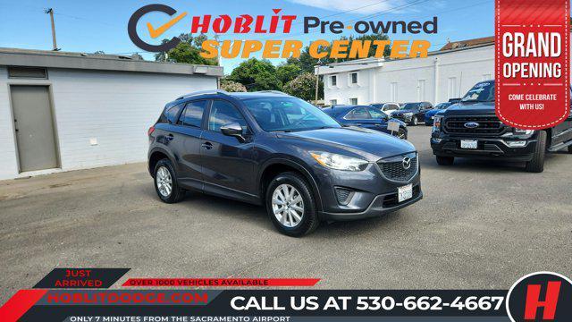 2015 Mazda CX-5