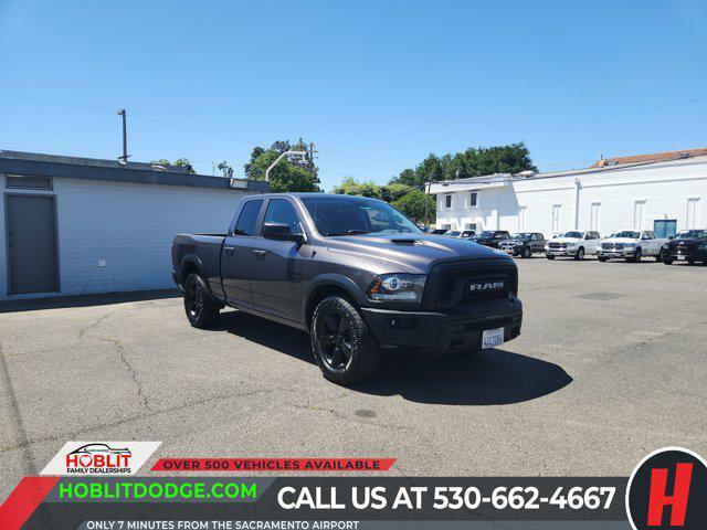 2019 RAM 1500 Classic