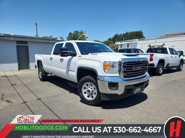 2019 GMC Sierra 3500