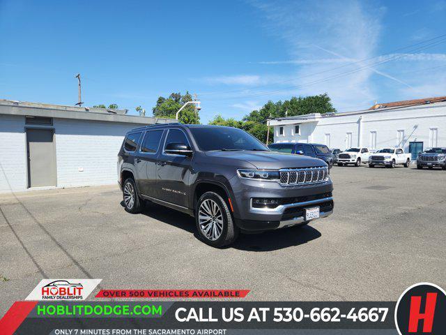 2023 Jeep Grand Wagoneer