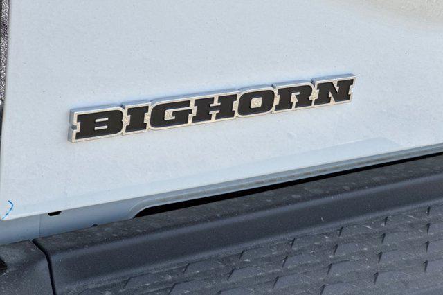 Photo of 2025 Bright White Clearcoat RAM 2500