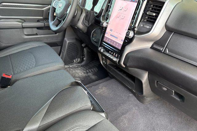 Photo of 2025 Bright White Clearcoat RAM 2500