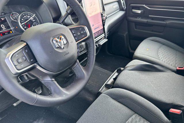 Photo of 2025 Bright White Clearcoat RAM 2500