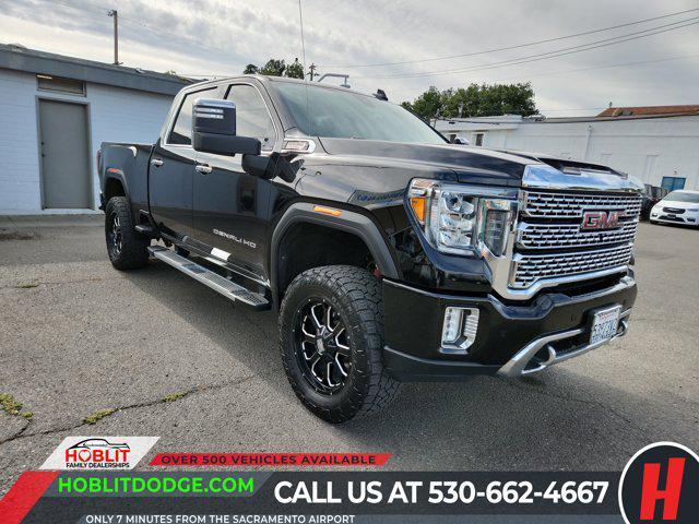2020 GMC Sierra 2500