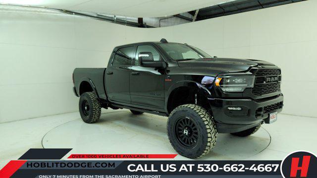 2023 RAM 3500