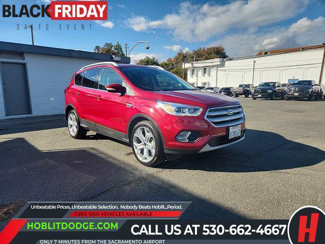 2019 Ford Escape