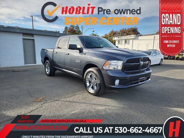 2017 RAM 1500