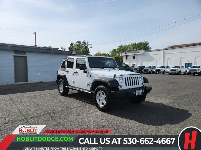 2014 Jeep Wrangler Unlimited