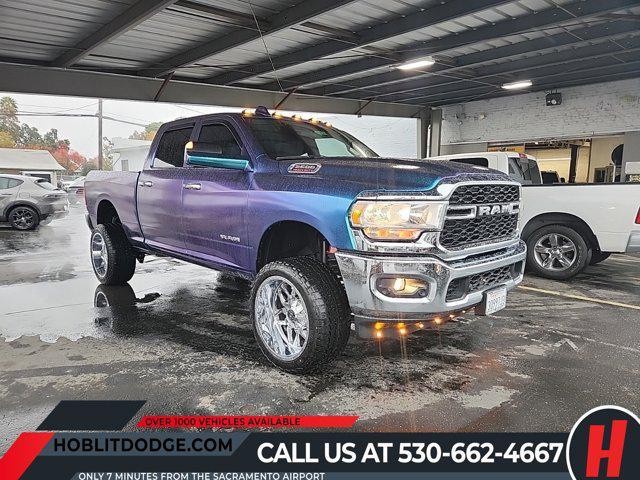 2021 RAM 2500