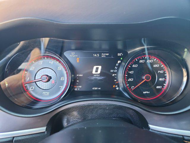 Photo of 2022 Pitch Black Clearcoat Dodge Charger