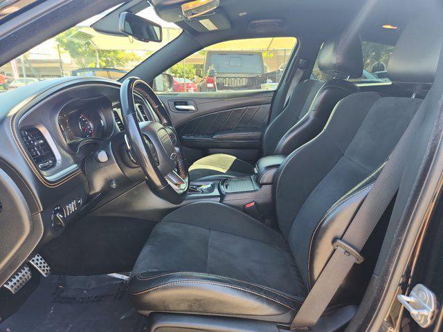 Photo of 2022 Pitch Black Clearcoat Dodge Charger
