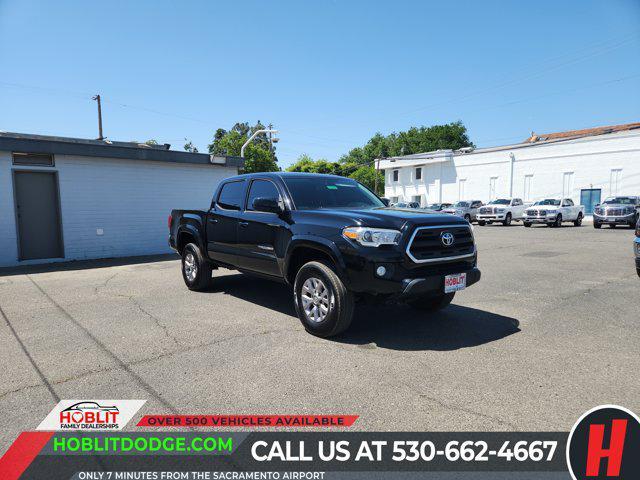 2017 Toyota Tacoma