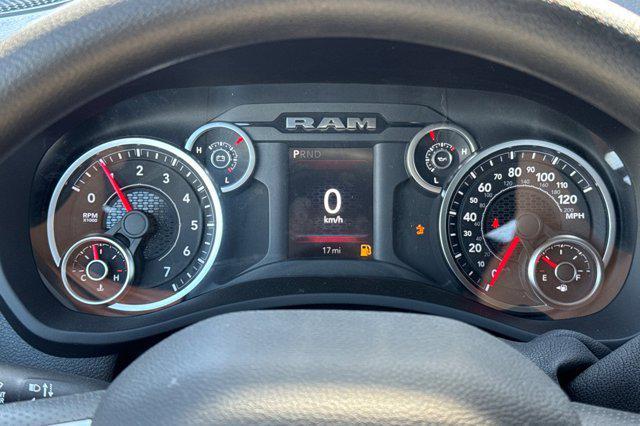 Photo of 2025 Bright White Clearcoat RAM 2500