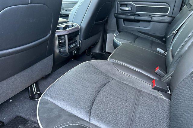 Photo of 2025 Ceramic Gray Clearcoat RAM 2500