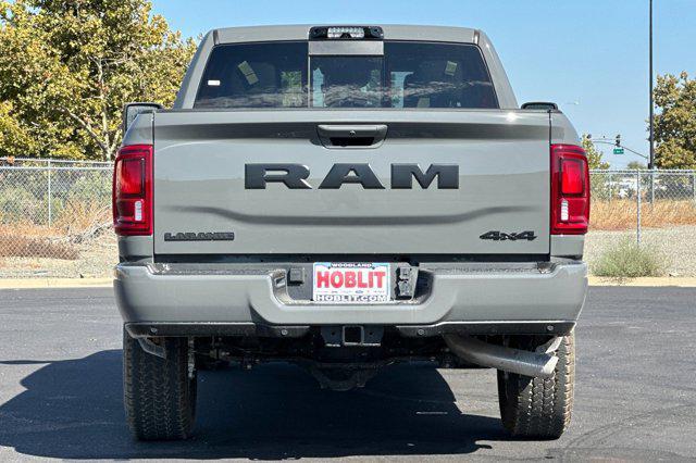 Photo of 2025 Ceramic Gray Clearcoat RAM 2500