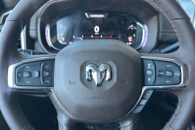Photo of 2025 Bright White Clearcoat RAM 2500