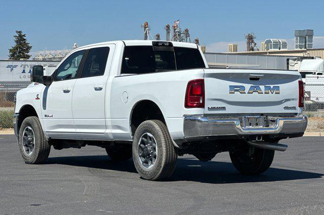 Photo of 2025 Bright White Clearcoat RAM 2500