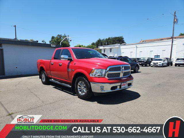 2018 RAM 1500