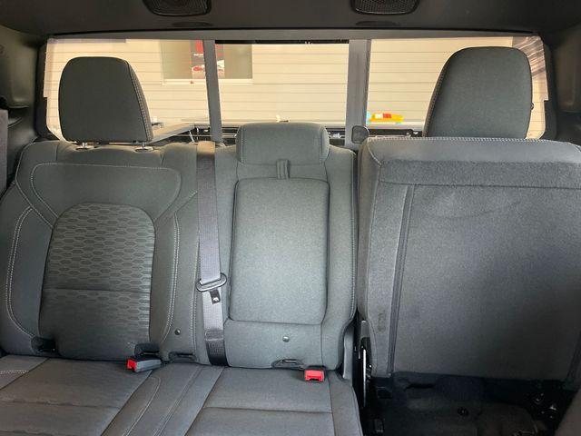 Photo of 2025 Granite Crystal Clearcoat Metallic RAM 1500