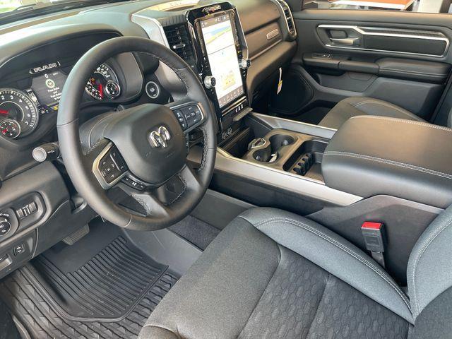 Photo of 2025 Granite Crystal Clearcoat Metallic RAM 1500