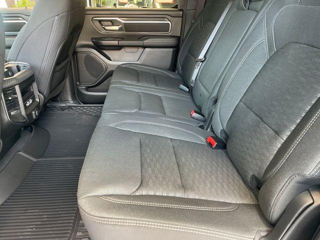 Photo of 2025 Granite Crystal Clearcoat Metallic RAM 1500