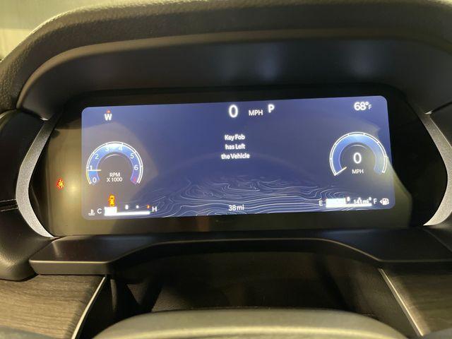 Photo of 2025 Diamond Black Jeep Grand Cherokee L