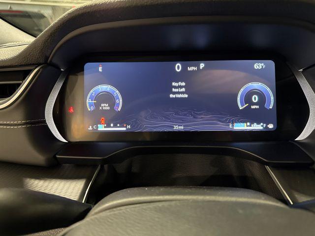 Photo of 2025 Silver Zynith Jeep Grand Cherokee