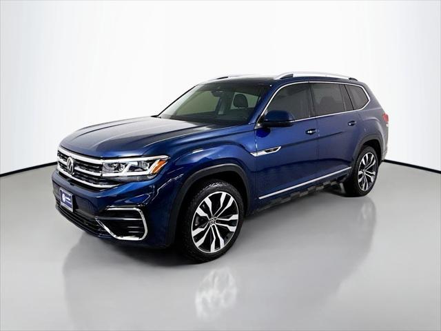 2021 Volkswagen Atlas