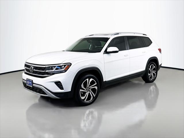 2022 Volkswagen Atlas