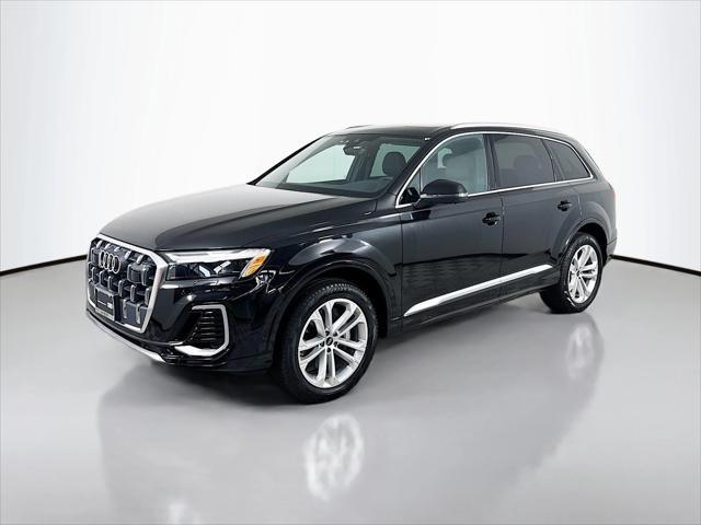 2025 Audi Q7