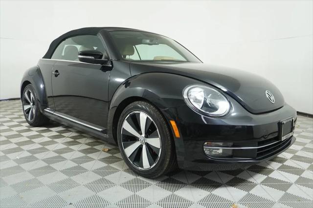 2013 Volkswagen Beetle