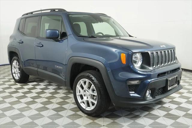 2021 Jeep Renegade