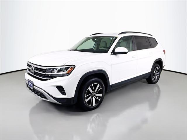 2022 Volkswagen Atlas