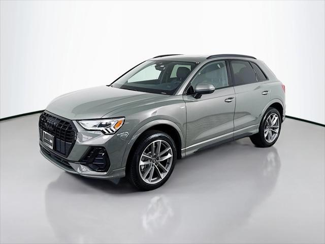 2025 Audi Q3