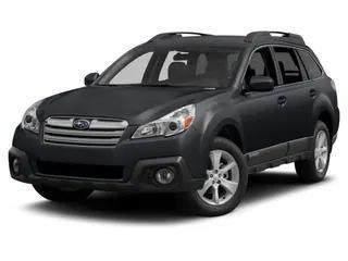 2013 Subaru Outback