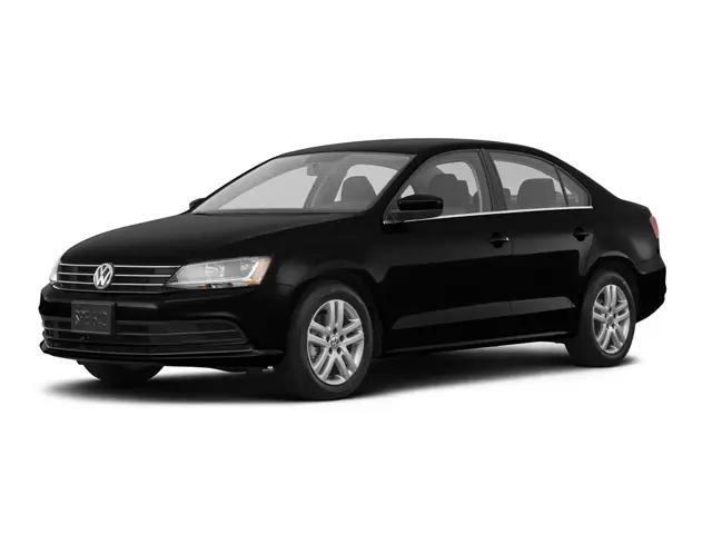 2018 Volkswagen Jetta