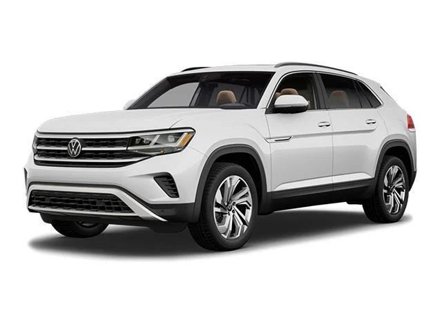 2021 Volkswagen Atlas Cross Sport