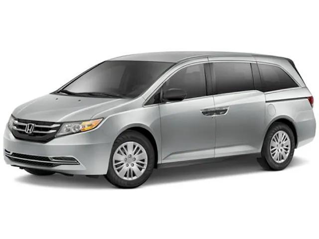 2015 Honda Odyssey