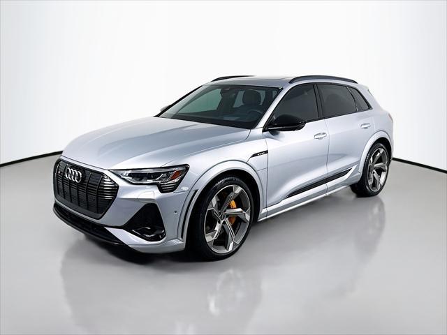 2023 Audi E-tron S