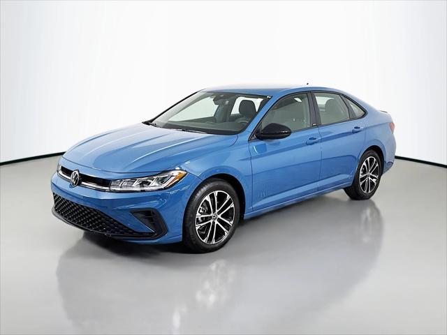 2025 Volkswagen Jetta