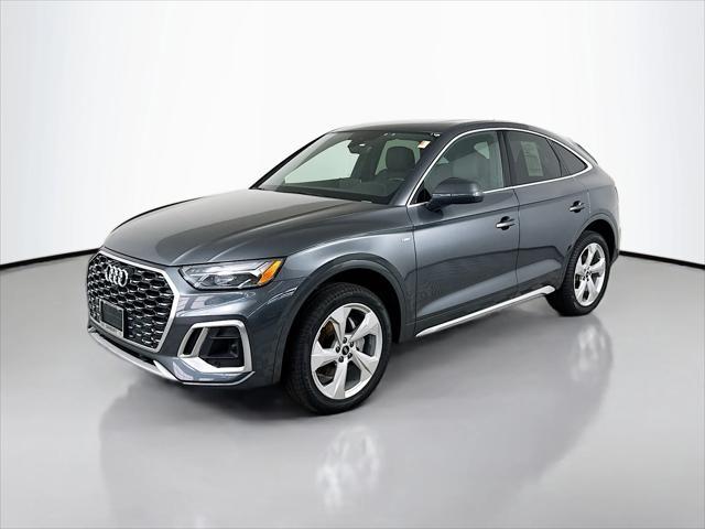2022 Audi Q5