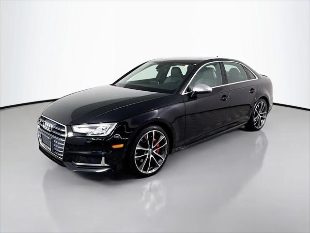2018 Audi S4