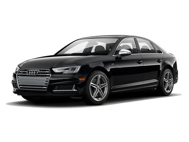 2018 Audi S4