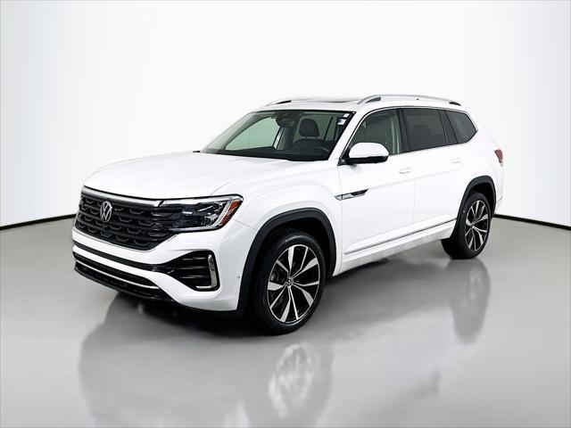 2024 Volkswagen Atlas