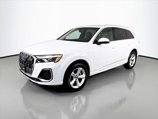 2025 Audi Q7