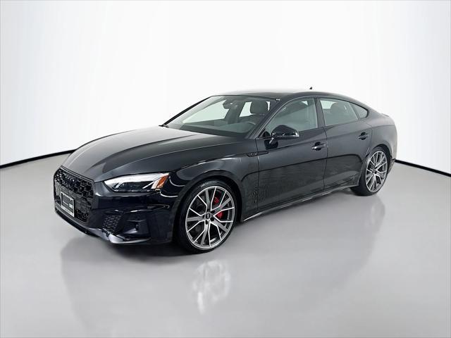 2025 Audi A5 Sportback